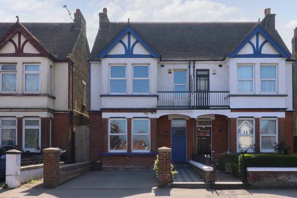 Properties For Sale in Northdown Park Road Margate