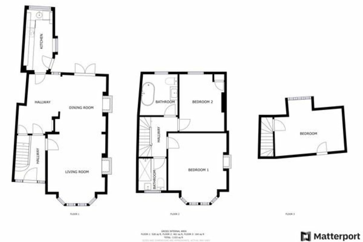 Properties For Sale in Northdown Park Road Margate