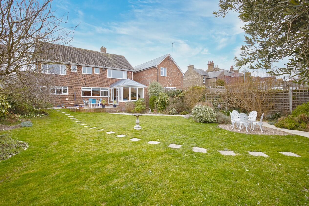 Properties For Sale in Northdown Road  Broadstairs