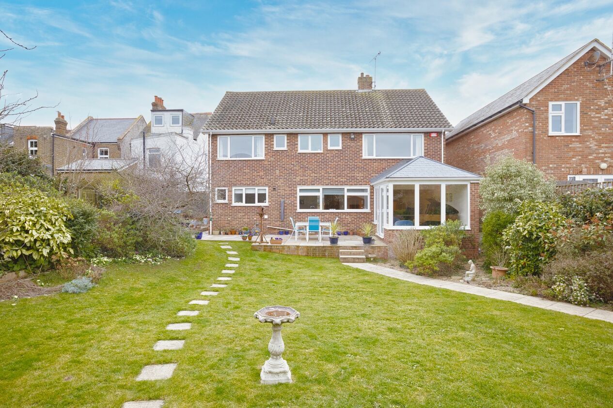 Properties For Sale in Northdown Road  Broadstairs
