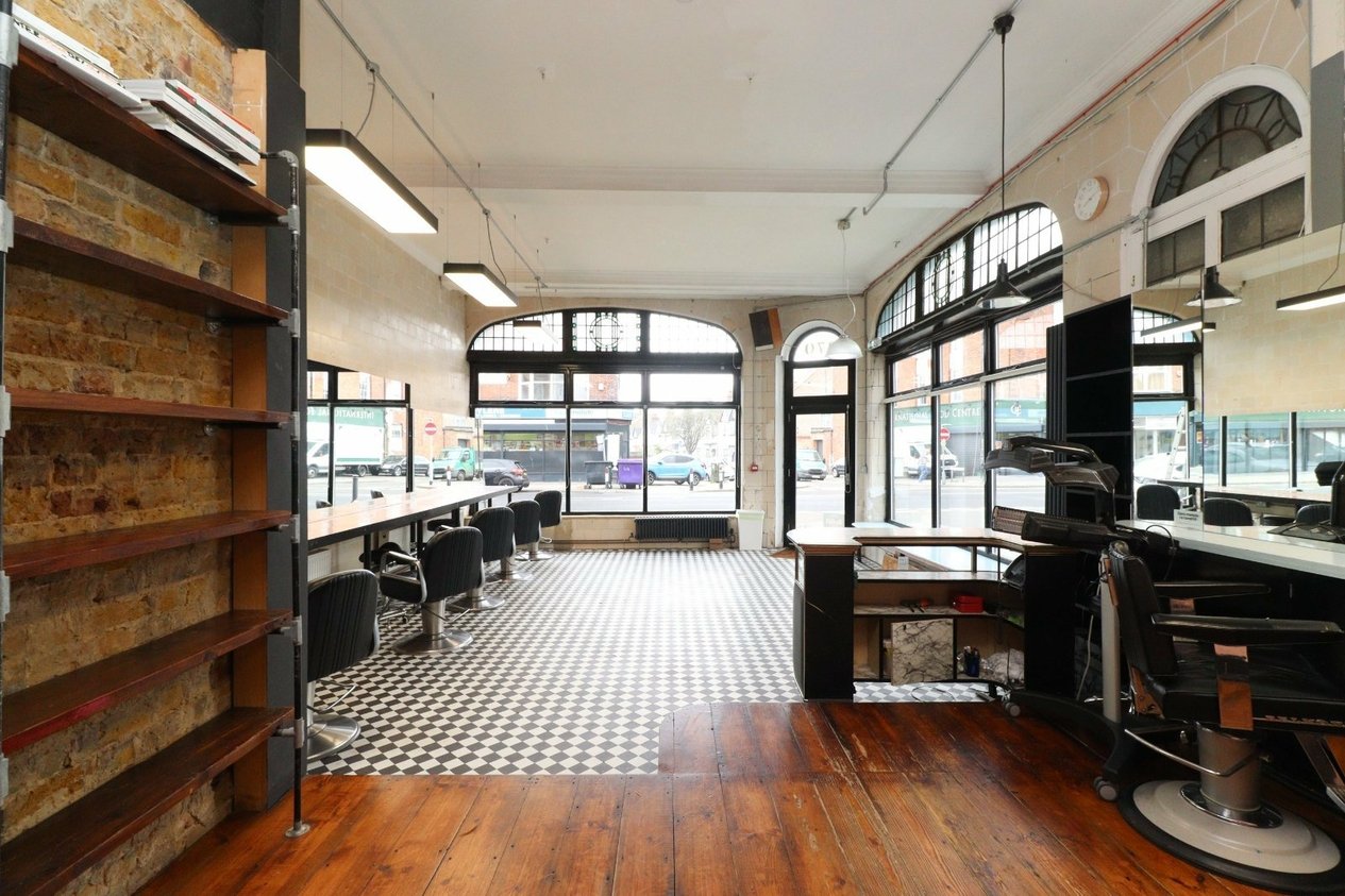 Properties For Sale in Northdown Road Margate