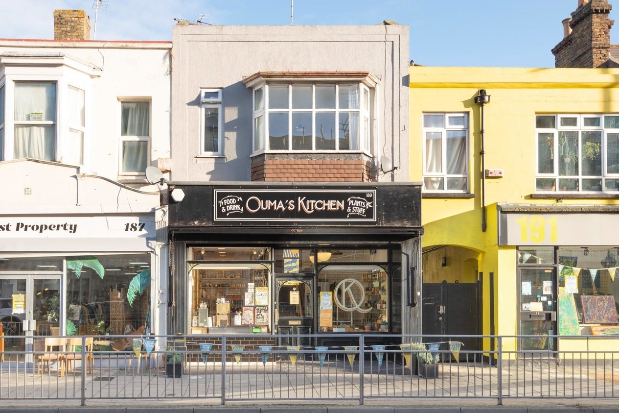 Properties Sold Subject To Contract in Northdown Road 