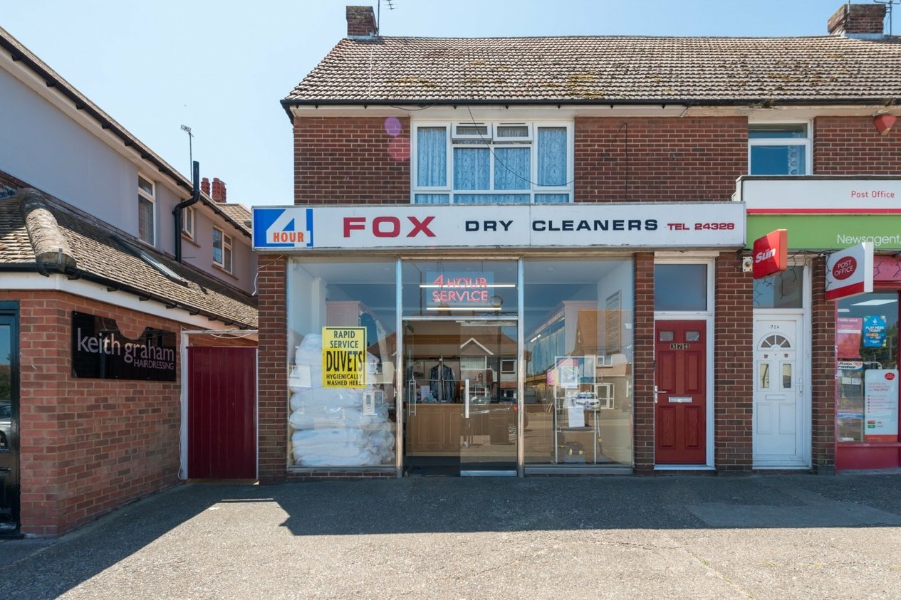 Properties To Let in Northdown Road Margate
