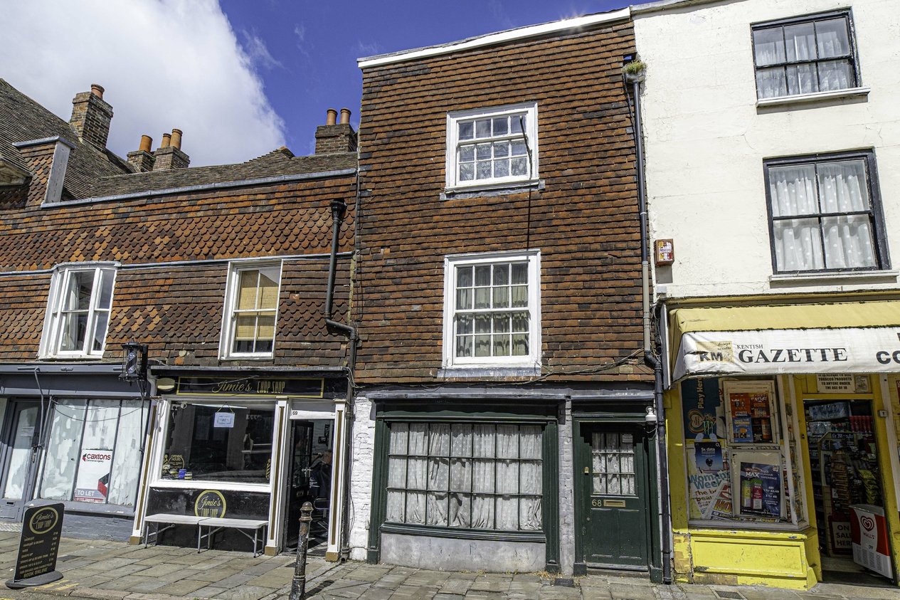 Properties Under Offer in Northgate Canterbury
