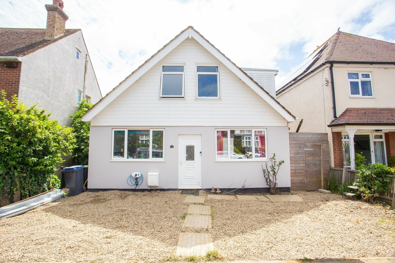 Properties For Sale in Northwood Road  Whitstable