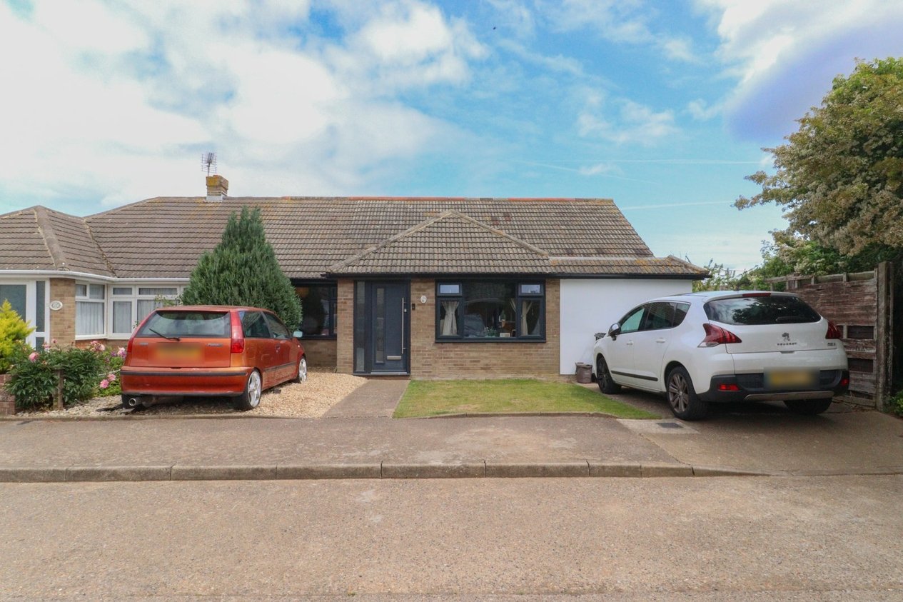 Properties Under Offer in Nottingham Road Birchington