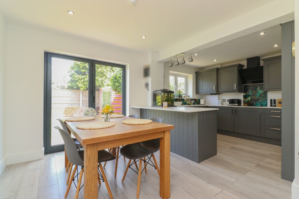 Properties Under Offer in Nottingham Road Birchington