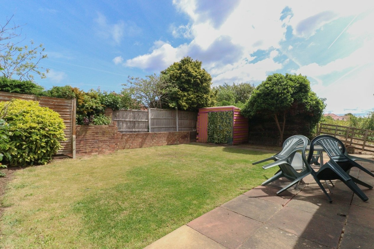 Properties Under Offer in Nottingham Road Birchington
