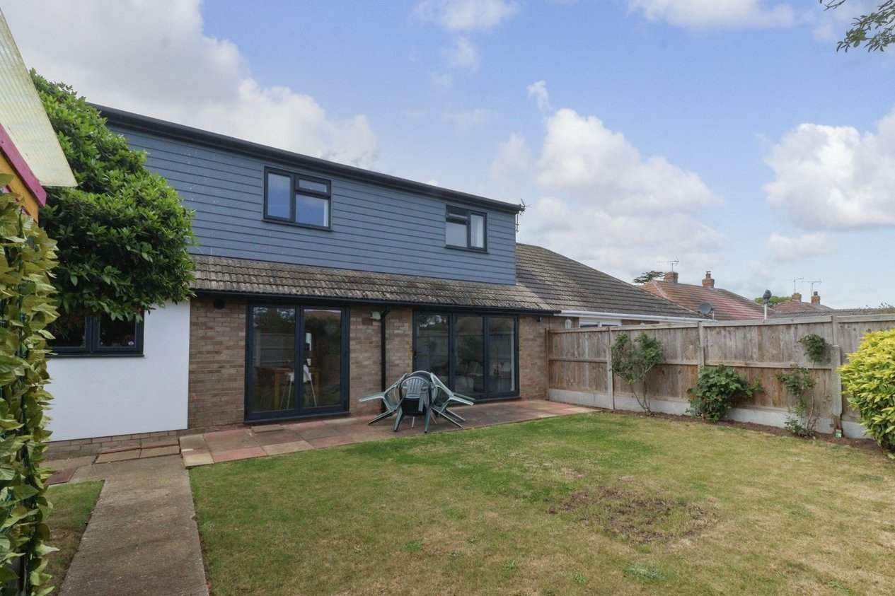 Properties Under Offer in Nottingham Road Birchington