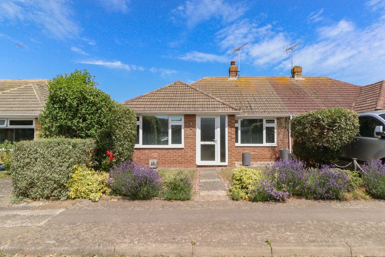 Properties Under Offer in Nottingham Road Birchington