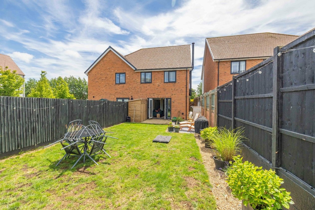 Properties For Sale in Nova Avenue Faversham