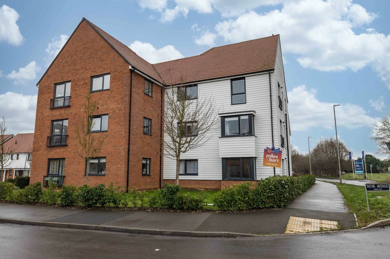 Properties For Sale in Nova Avenue  Faversham