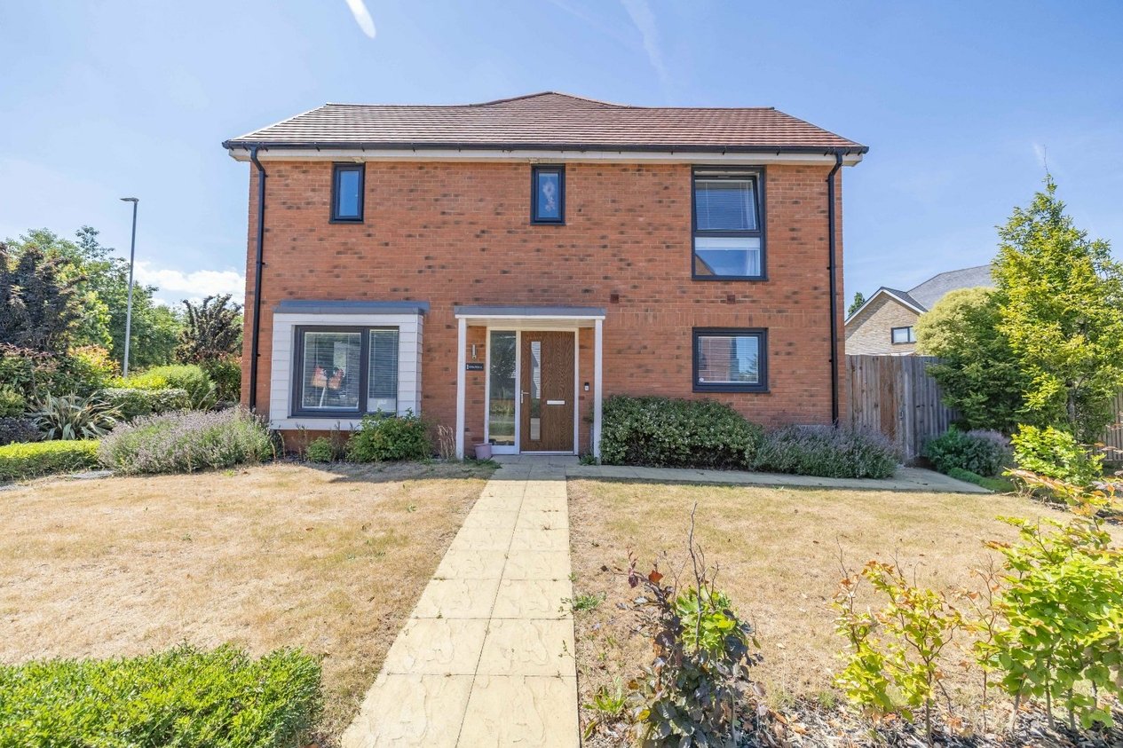 Properties For Sale in Nova Avenue Faversham