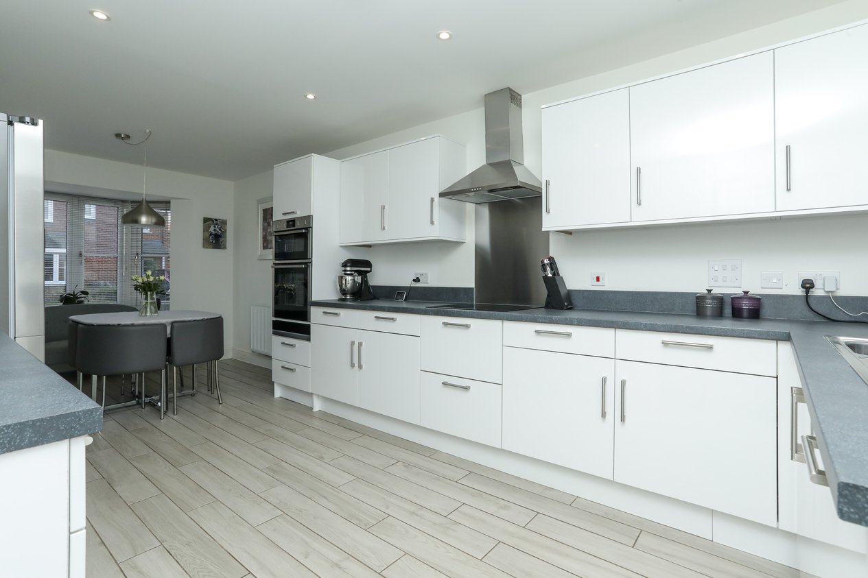 Properties For Sale in Nursery Gardens Faversham