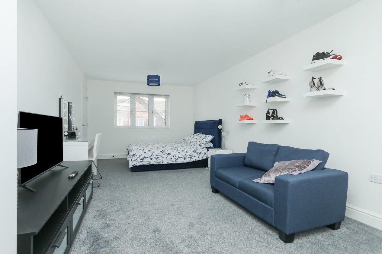 Properties For Sale in Nursery Gardens Faversham