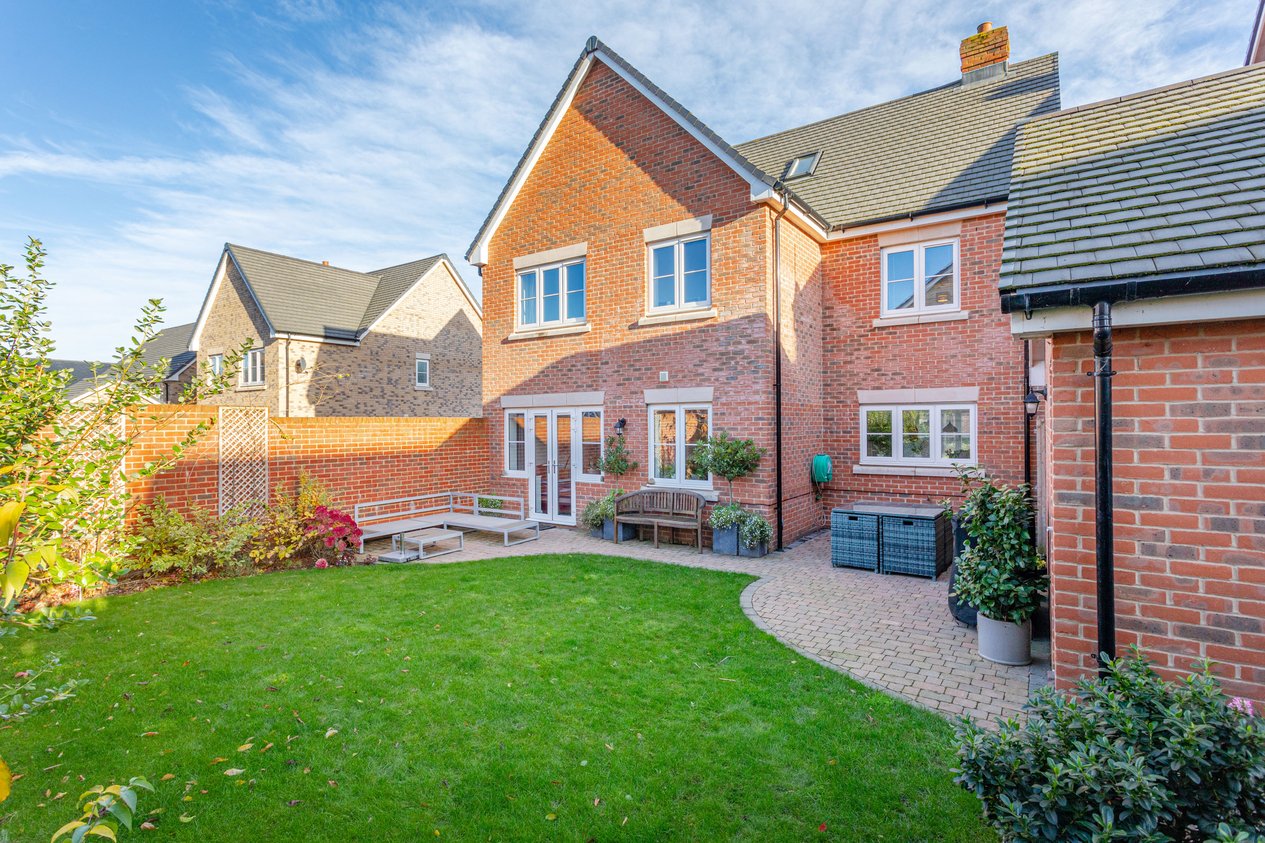 Properties For Sale in Nursery Gardens Faversham