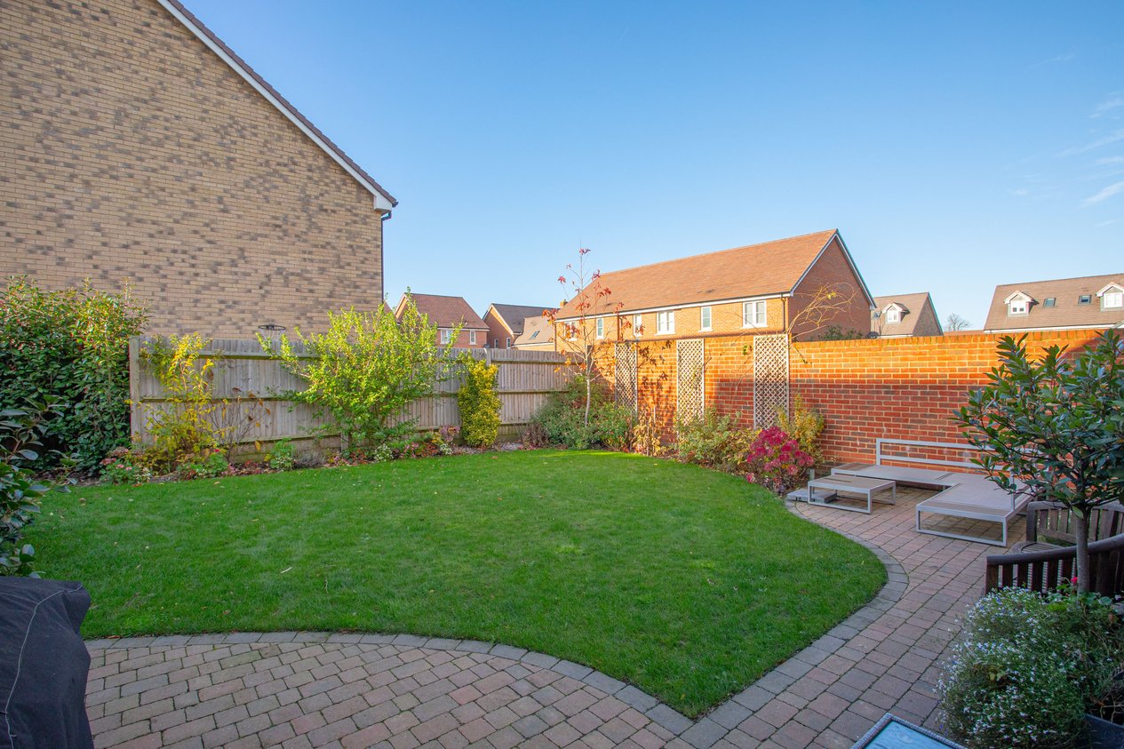 Properties For Sale in Nursery Gardens Faversham