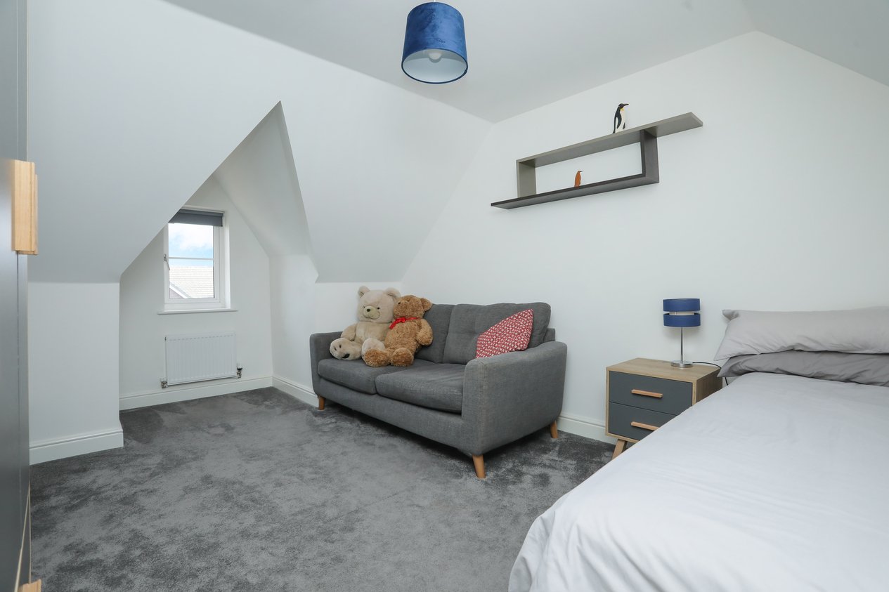 Properties For Sale in Nursery Gardens Faversham