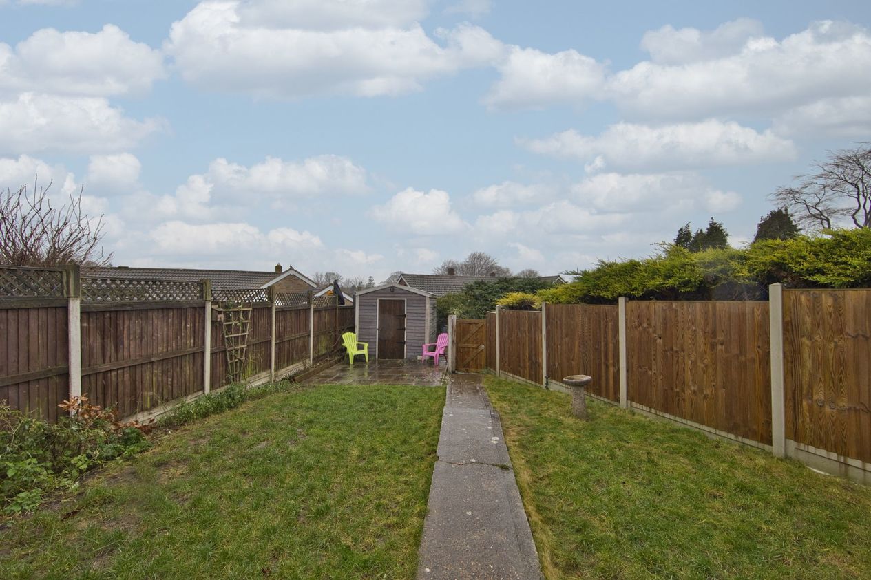 Properties Sold Subject To Contract in Nursery Lane  Whitfield