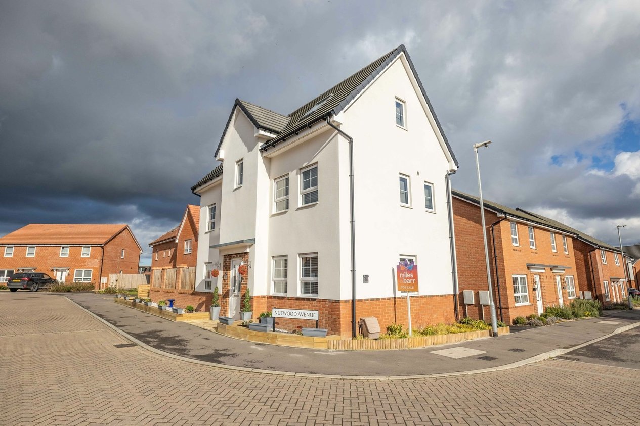 Properties For Sale in Nutwood Avenue  Sturry