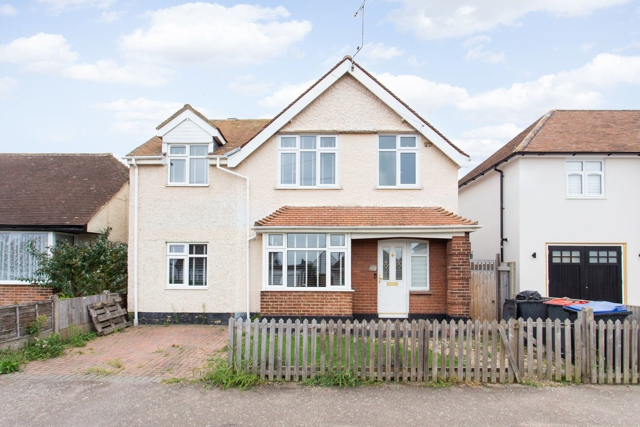 Properties Sold Subject To Contract in Oakdale Road  Herne Bay