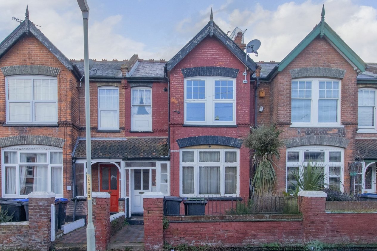 Properties Sold Subject To Contract in Oakdale Road  Herne Bay