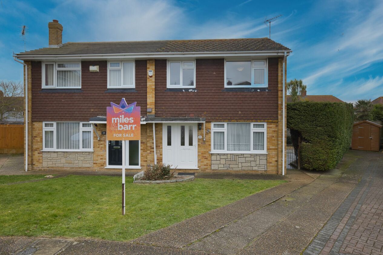 Properties Sold Subject To Contract in Oakdene Road  Ramsgate