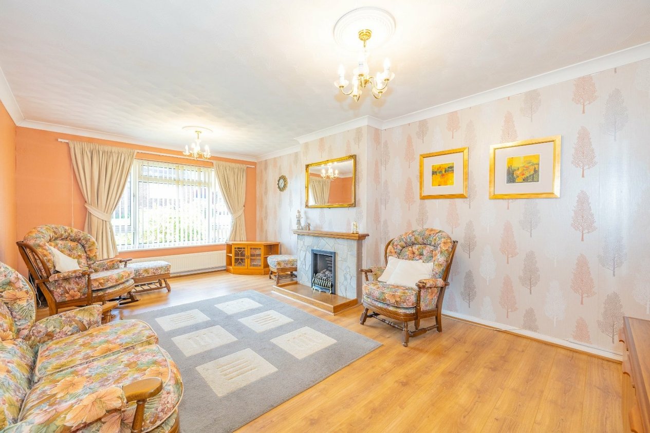Properties Under Offer in Oakwood Road Sturry