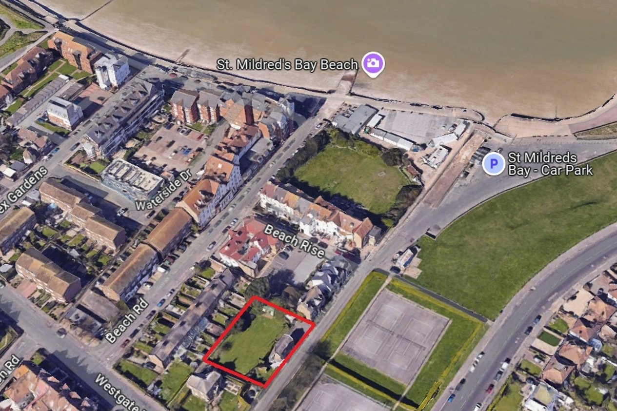 Properties For Sale in Old Boundary Road  Westgate-On-Sea