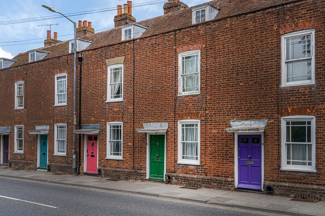 Properties For Sale in Old Dover Road 