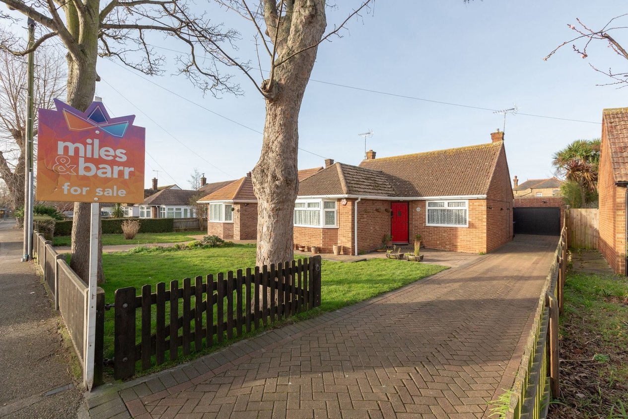 Properties Sold Subject To Contract in Old Green Road  Broadstairs