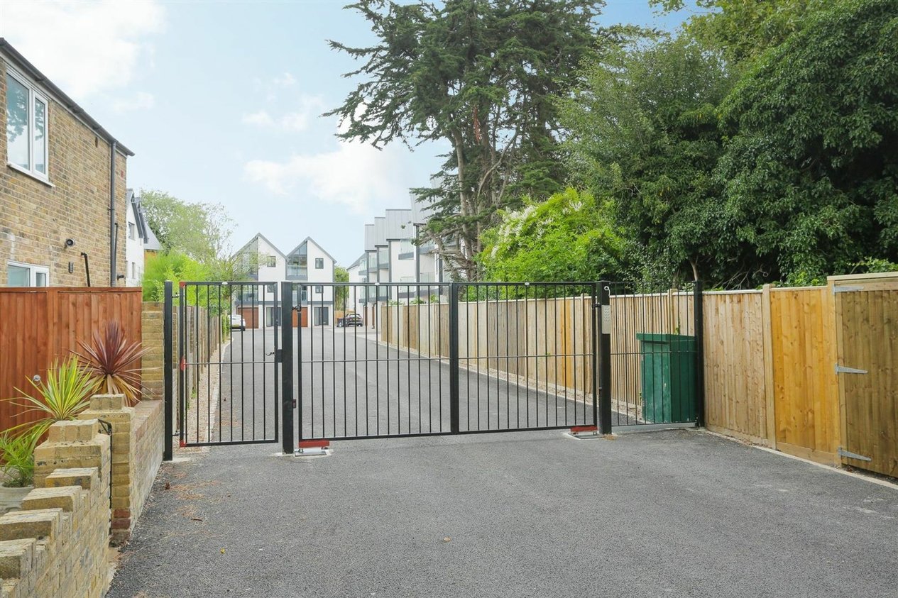 Properties Sold Subject To Contract in Old Millfield Works  Belmont Road