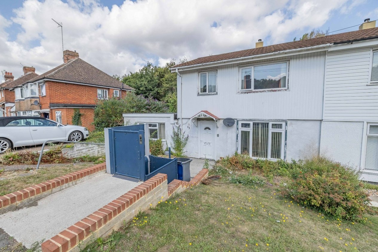 Properties For Sale in Old Park Avenue Canterbury