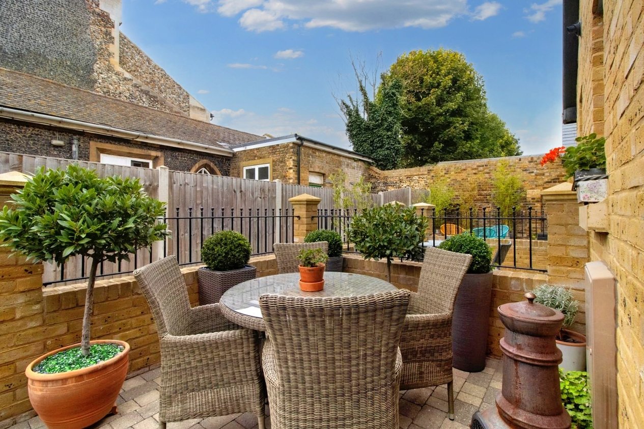 Properties For Sale in Old School Mews  Broadstairs