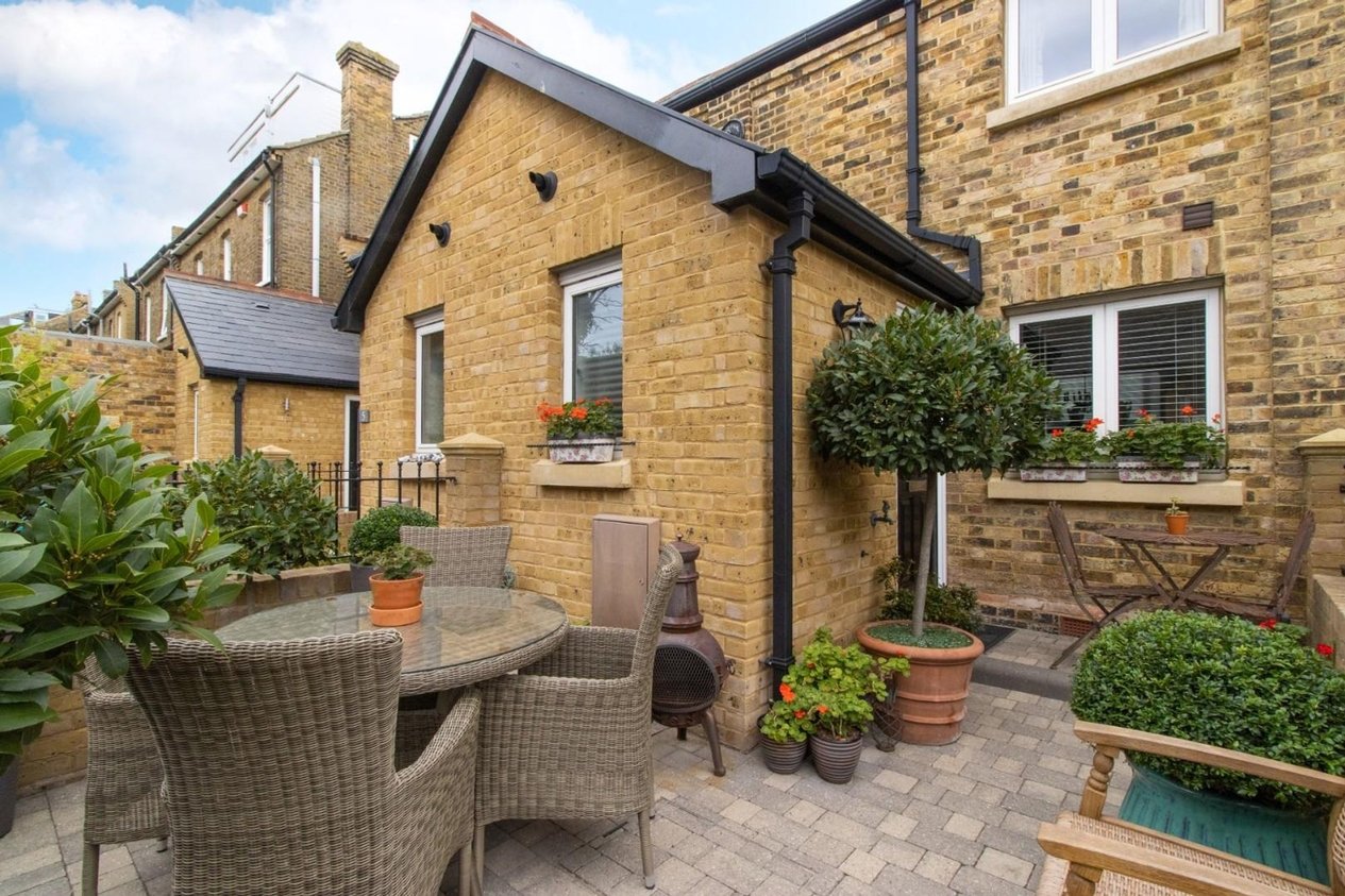 Properties For Sale in Old School Mews  Broadstairs