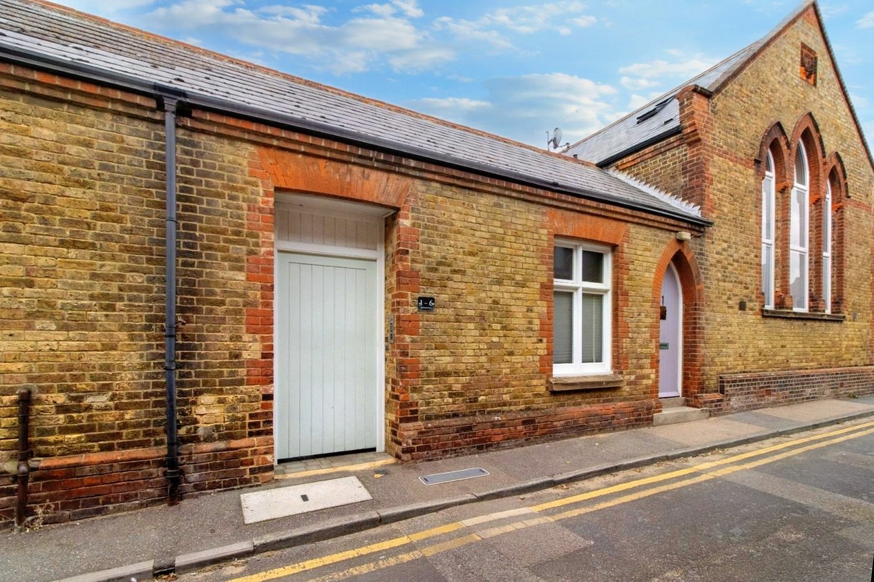 Properties For Sale in Old School Mews  Broadstairs