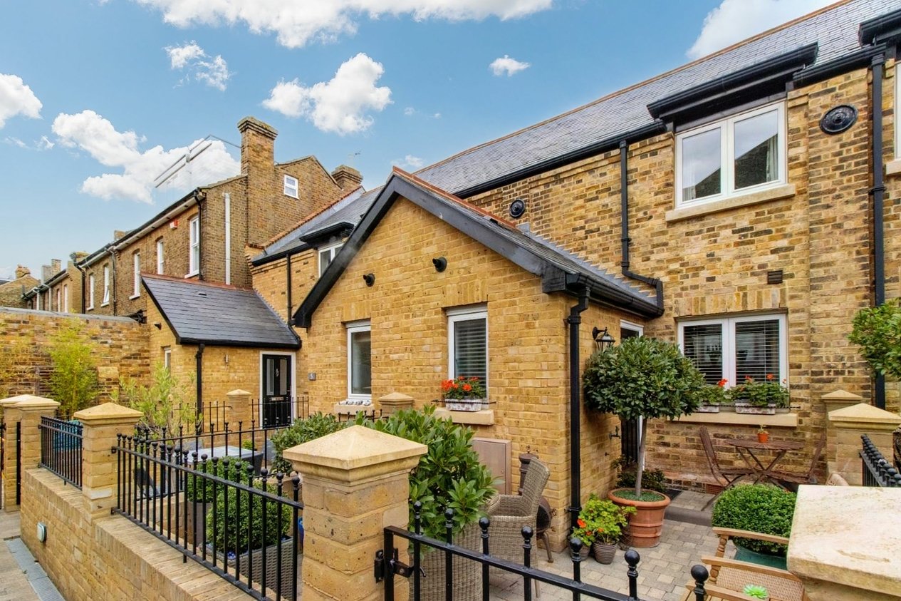 Properties For Sale in Old School Mews  Broadstairs