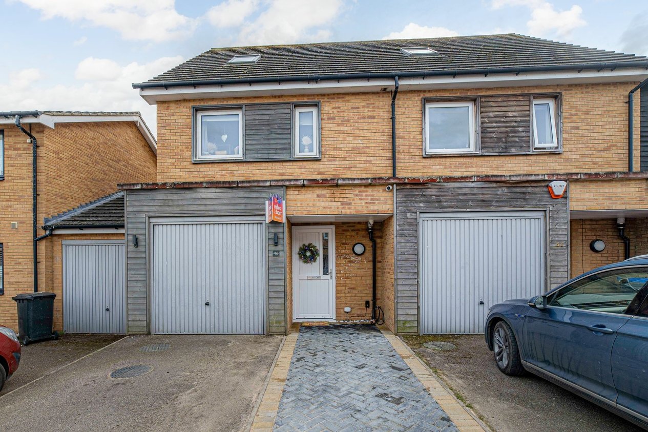 Properties Sold Subject To Contract in Olympia Way  Whitstable