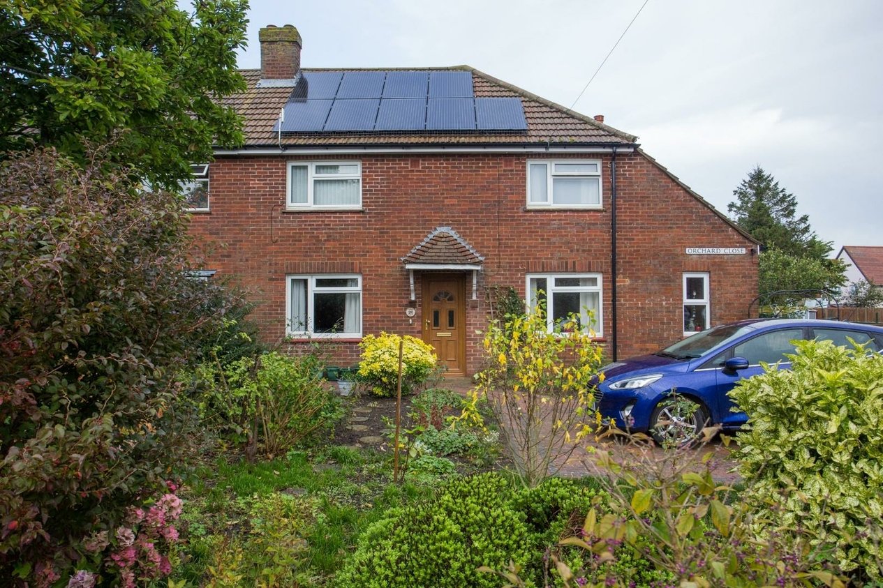 Properties Sold in Orchard Close Canterbury