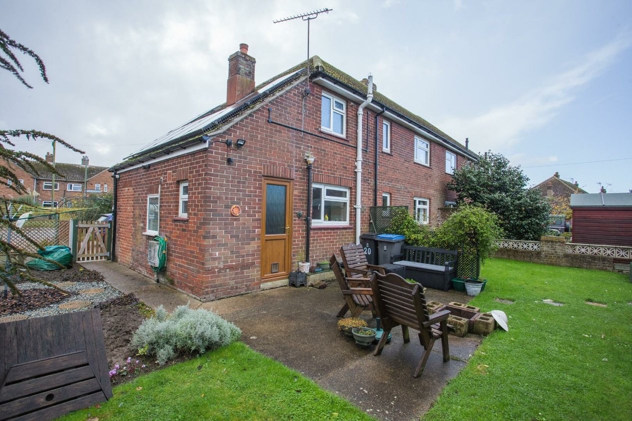 Properties Sold in Orchard Close Canterbury
