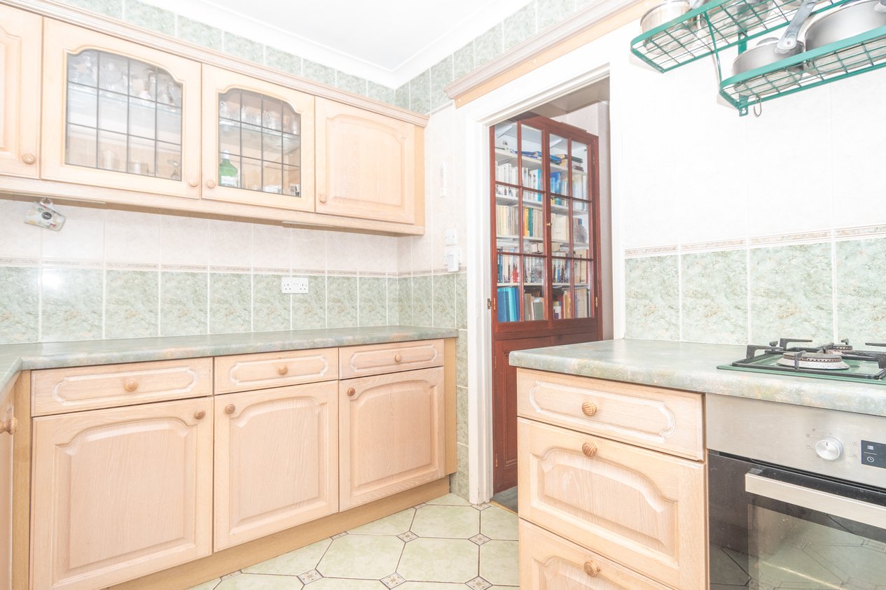 Properties Sold in Orchard Close Minster