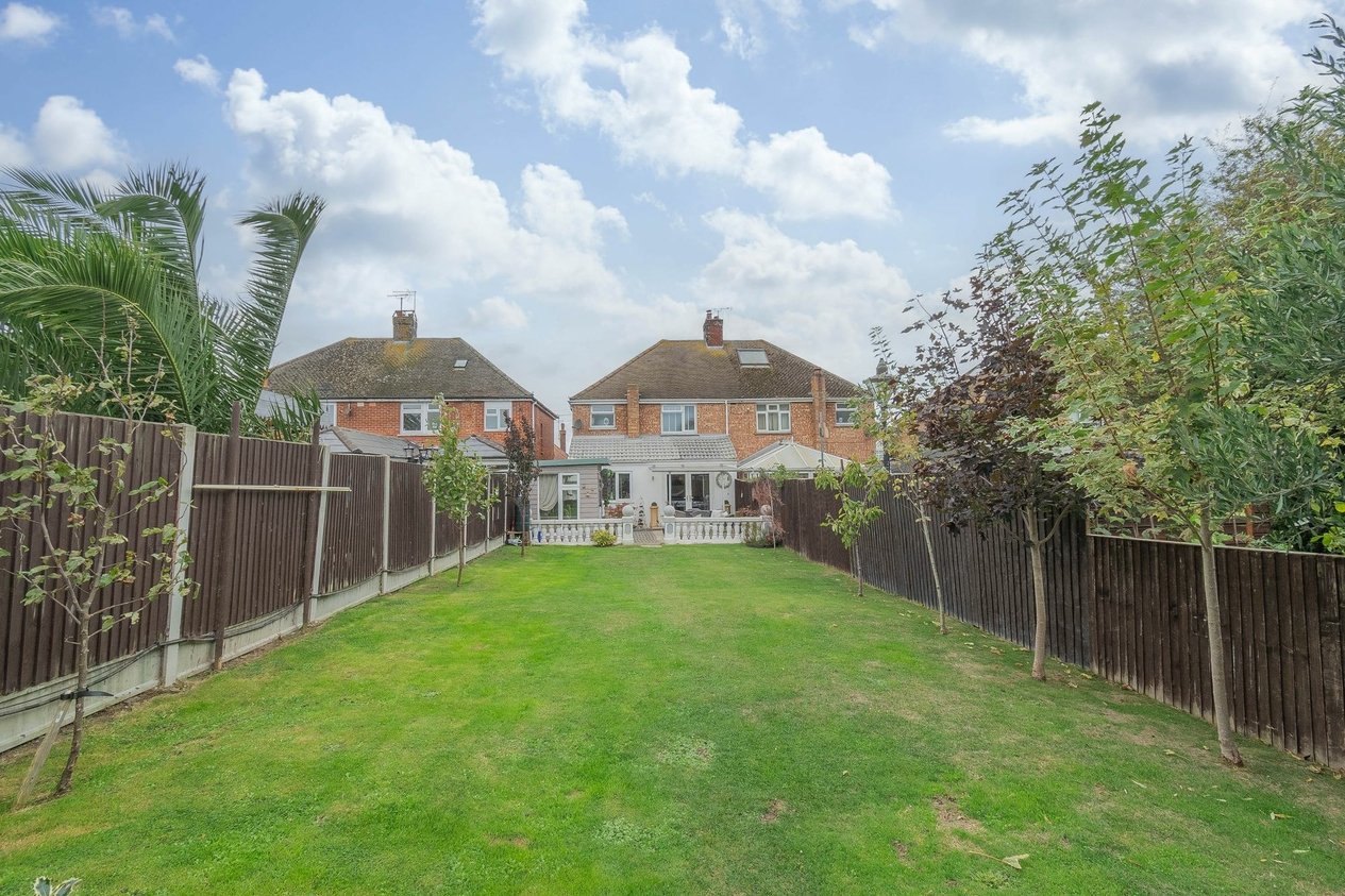 Properties Sold Subject To Contract in Orchard Gardens  Margate