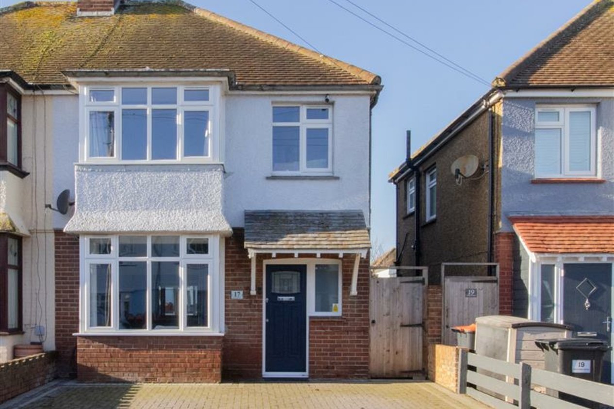 Properties For Sale in Orchard Road Margate