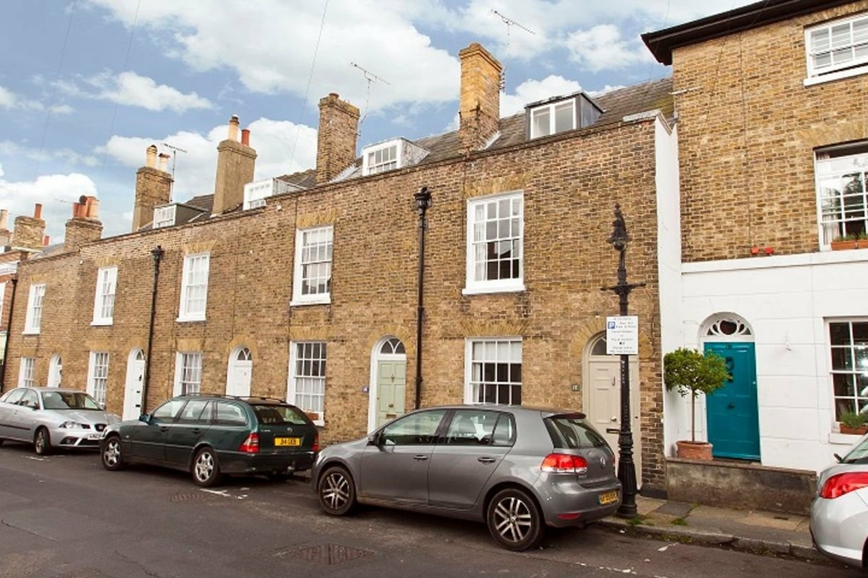 Properties For Sale in Orchard Street Canterbury