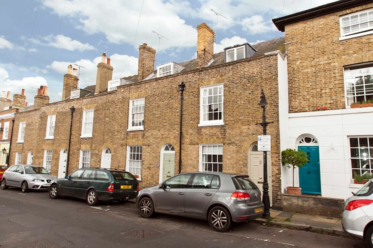 Properties For Sale in Orchard Street  Canterbury