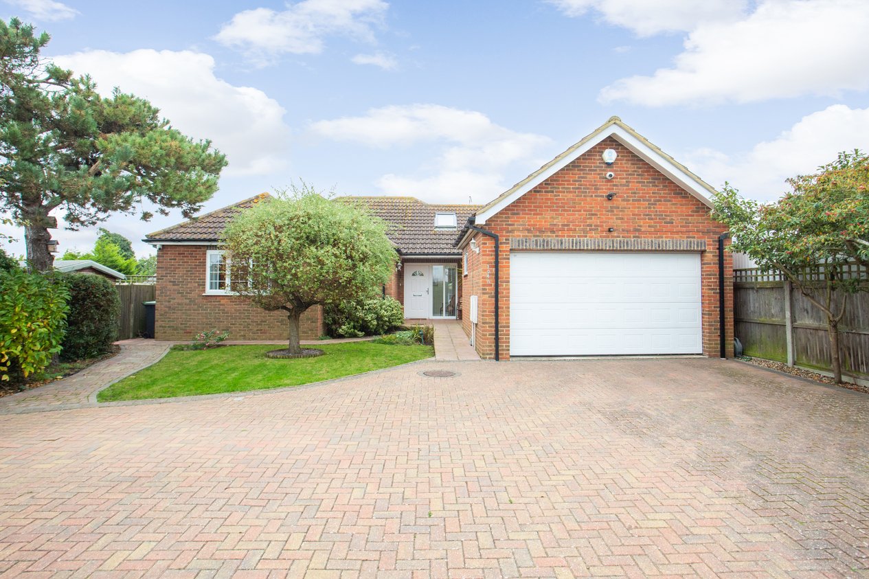 Properties Under Offer in Osborne Gardens Herne Bay