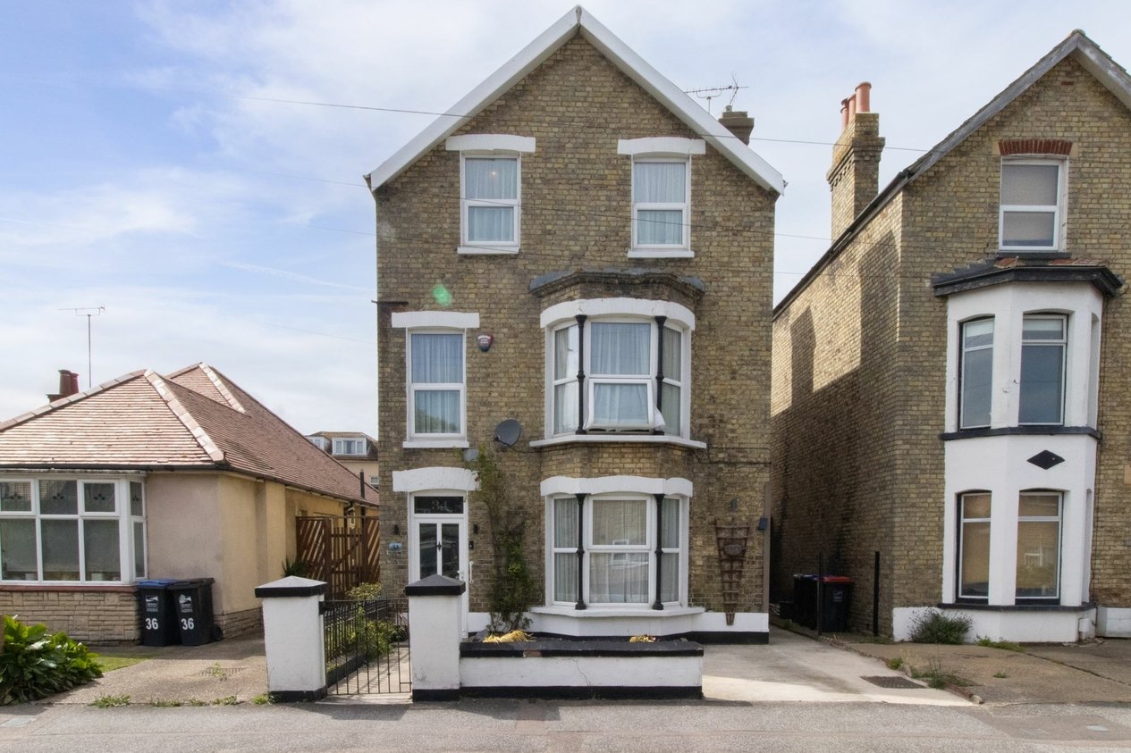 Properties For Sale in Osborne Road  Broadstairs