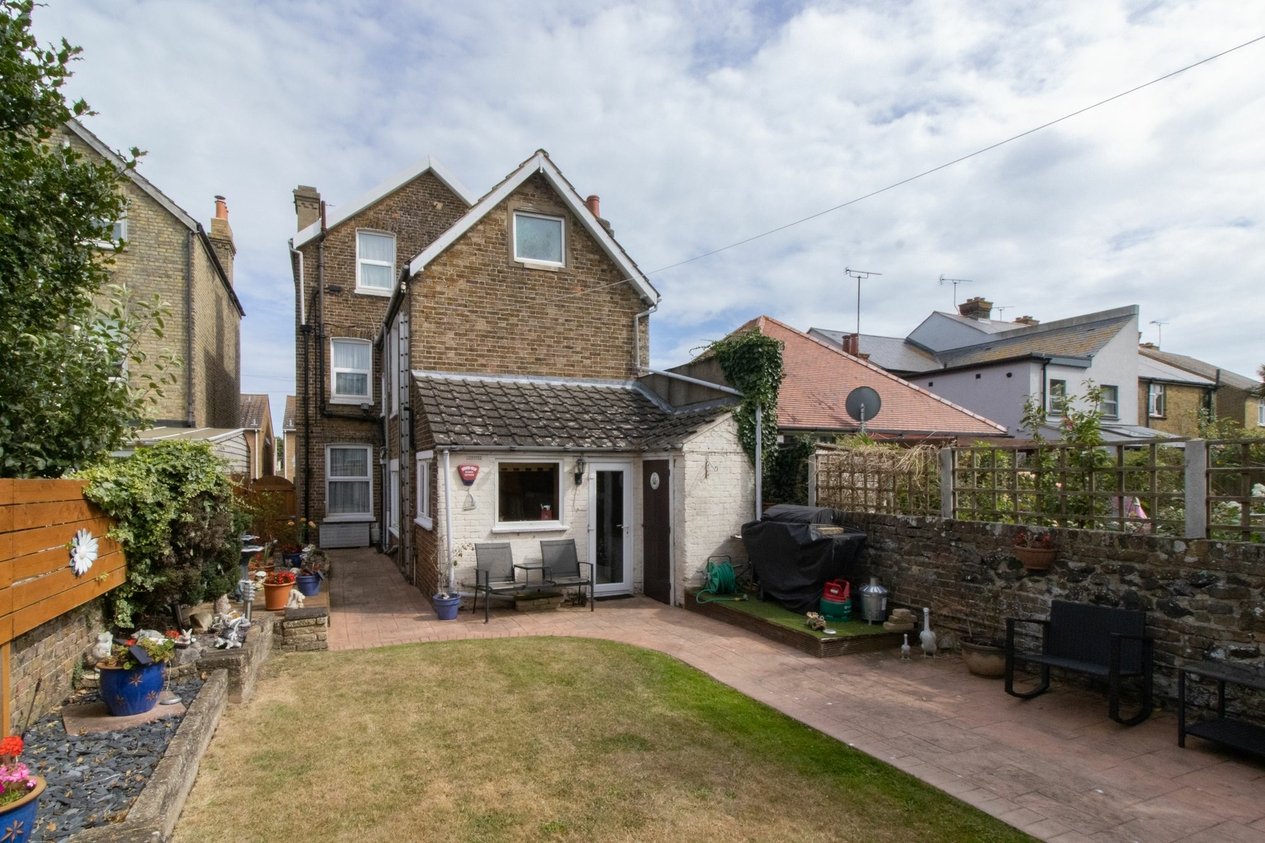 Properties For Sale in Osborne Road  Broadstairs