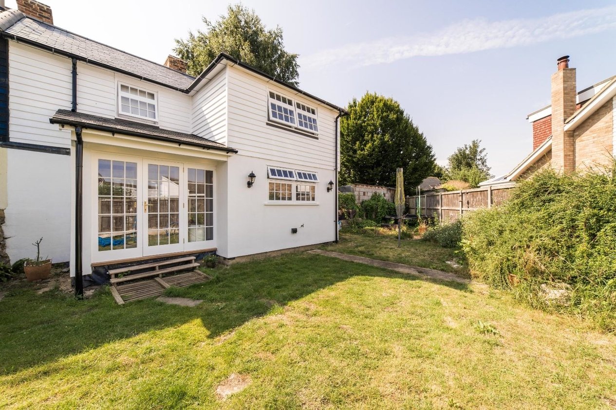 Cottage EndTerraced for sale in Ospringe Road, Faversham Miles