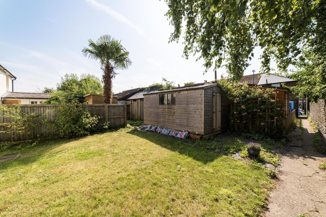 Cottage EndTerraced for sale in Ospringe Road, Faversham Miles